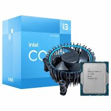 Proc Intel Core i3 12100 Alder Lake